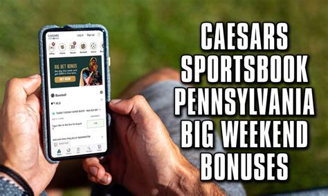 pennsylvania sportsbook bonuses.